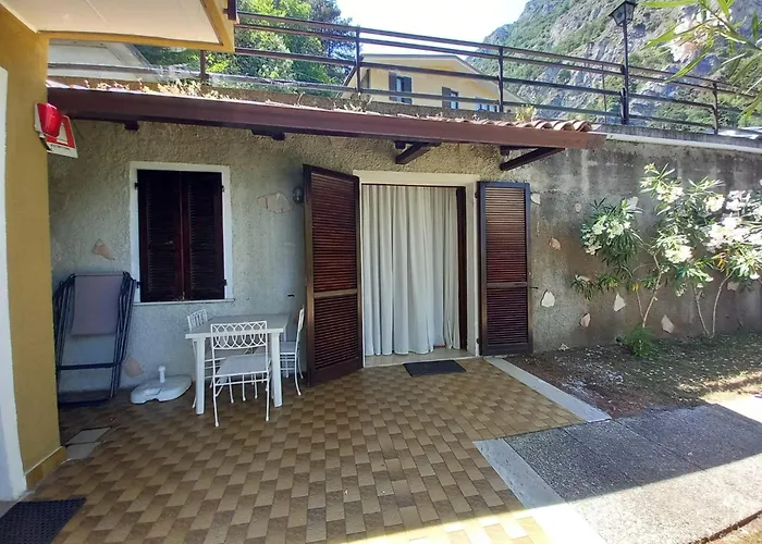 Huisdiervriendelijk hotel: Residence Oasi