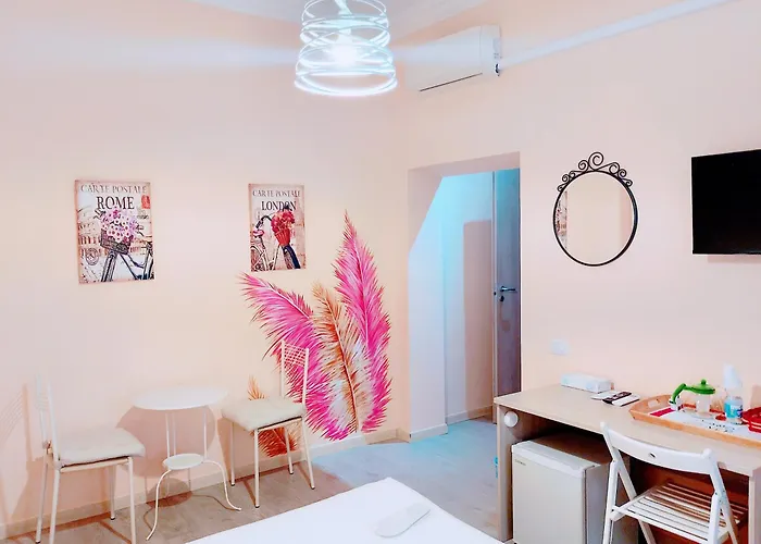 Hotel familiar: San Giovanni Rooms Roma