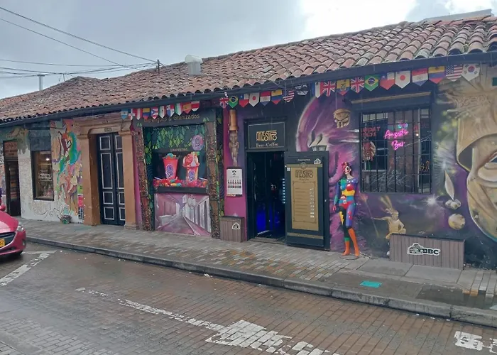 Villa Candelaria Hostel