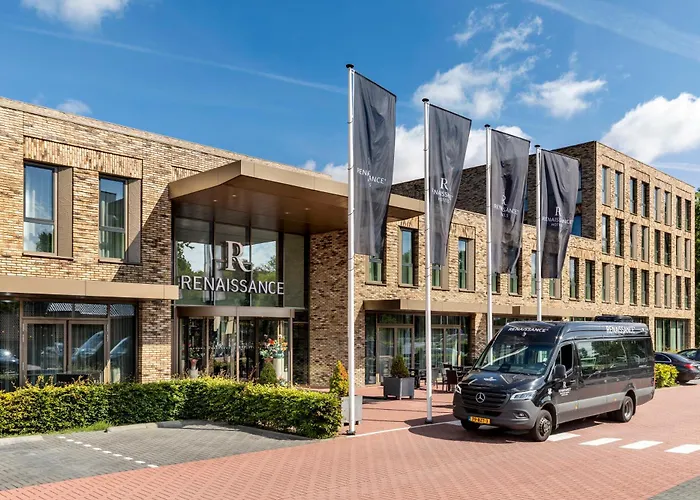 Familiehotel: Renaissance Amsterdam Schiphol Airport Hotel
