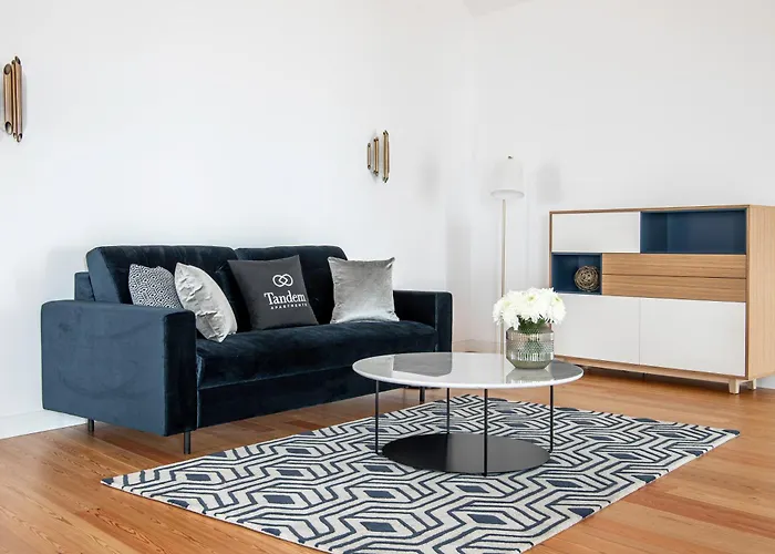 Alojamentos: Tandem Palacio Alfama Apartments