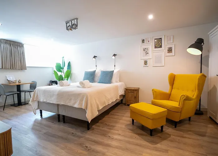 Familiehotel: Nassau Canal Suites - In The Heart Of The City