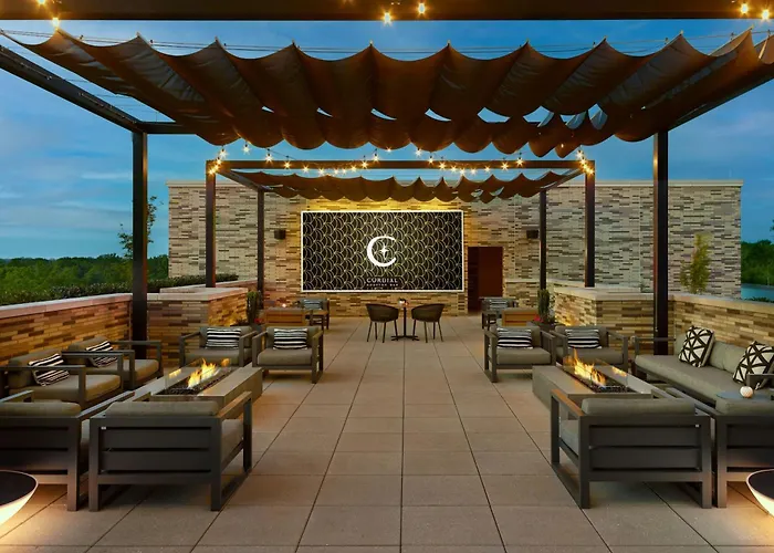 Ac Hotel By Marriott Charlotte Southpark
