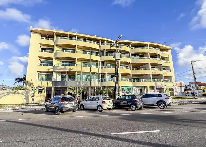 Hotel para famílias: Hanna Arcos D'Atalaia Hotel - Aracaju