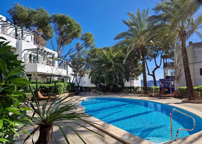 Apartamentos Los Tilos