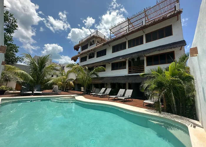  Casa Del Sol Holbox - Self Check In