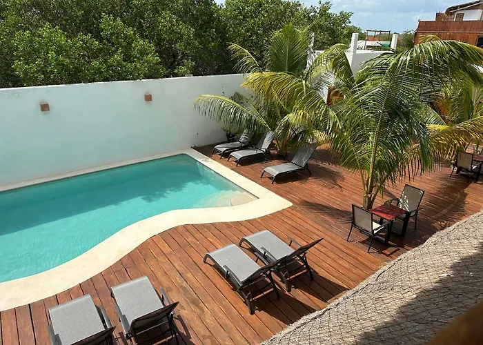  Casa Del Sol Holbox - Self Check In