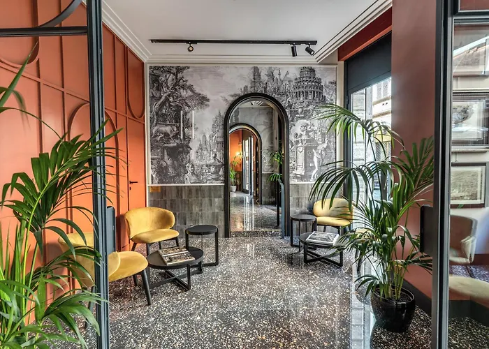  Residenza Piranesi Boutique
