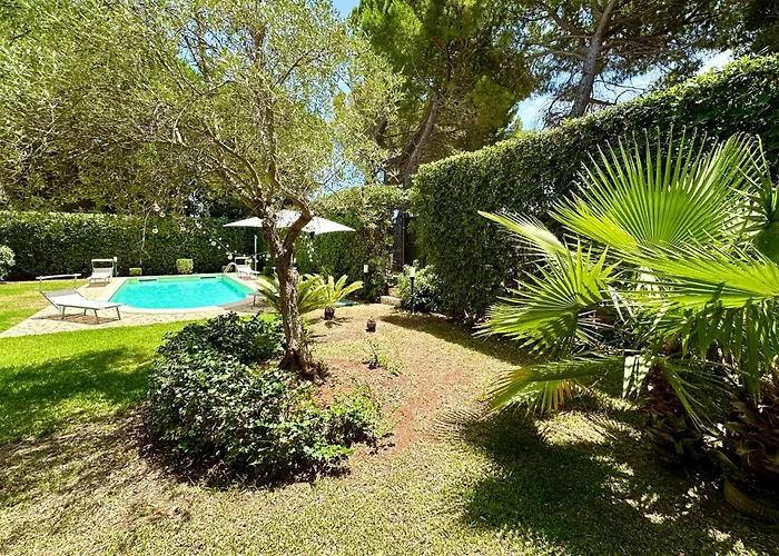La villa: Villa Avola Antica