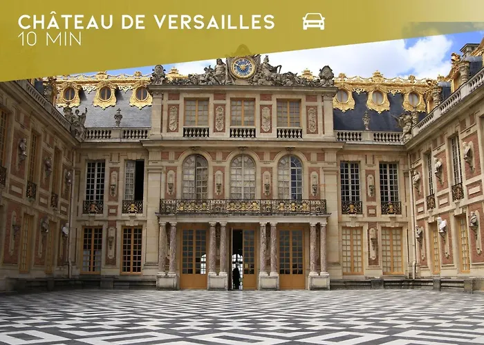 La Belle Adresse Chic, Calme&Spacieuse