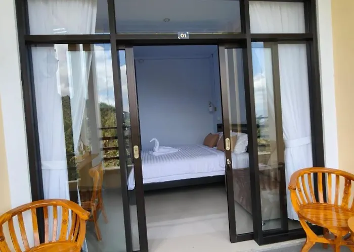 Laras Homestay Munduk