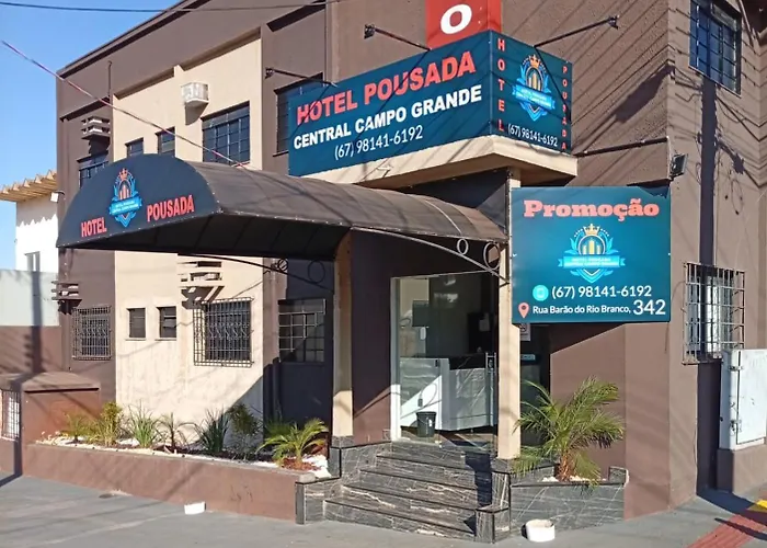 Pousada Central Campo Grande
