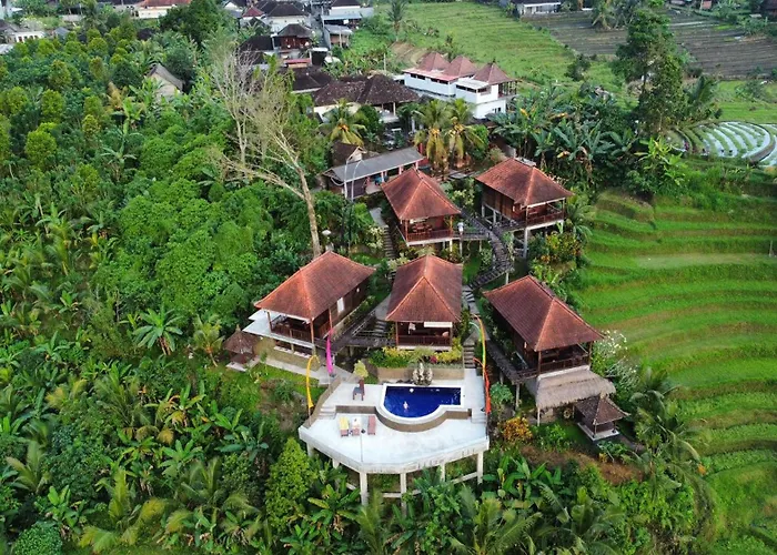 Beji Ayu Villas Sidemen
