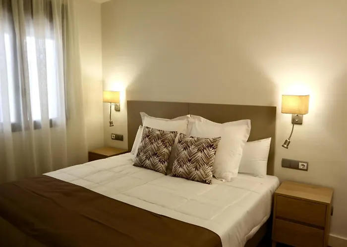 Apartahotel Punta Calera