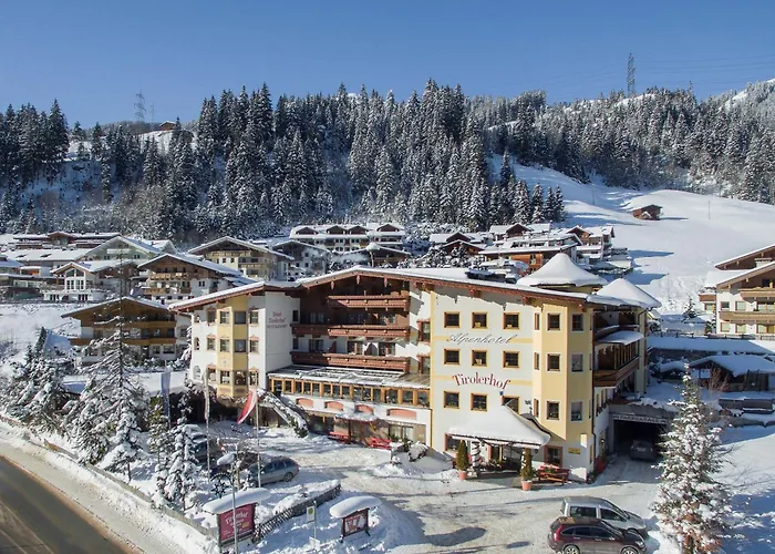 Alpenhotel Tirolerhof