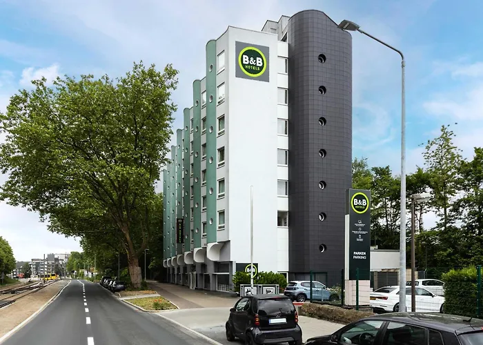 B&B Hotel Essen-Hbf