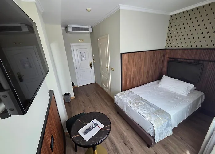 Hotel con golf: Zanhotel Tre Vecchi