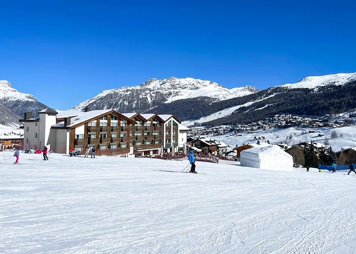 Hotel Lac Salin Spa & Mountain Resort