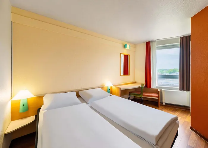 Hotel: B&B Hotel Bochum Hbf-Sued