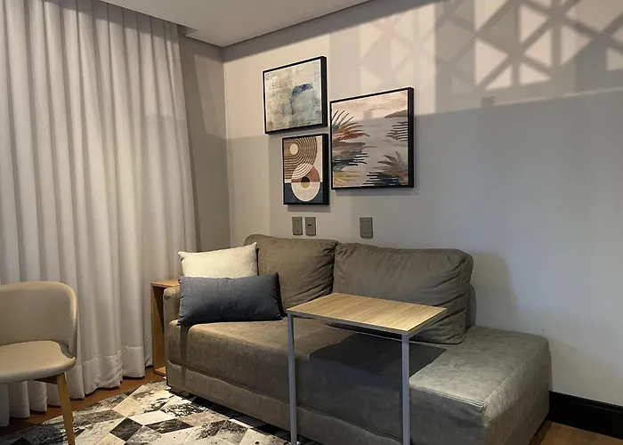 Hotel 5 estrelas: Arthotel Transamerica Collection