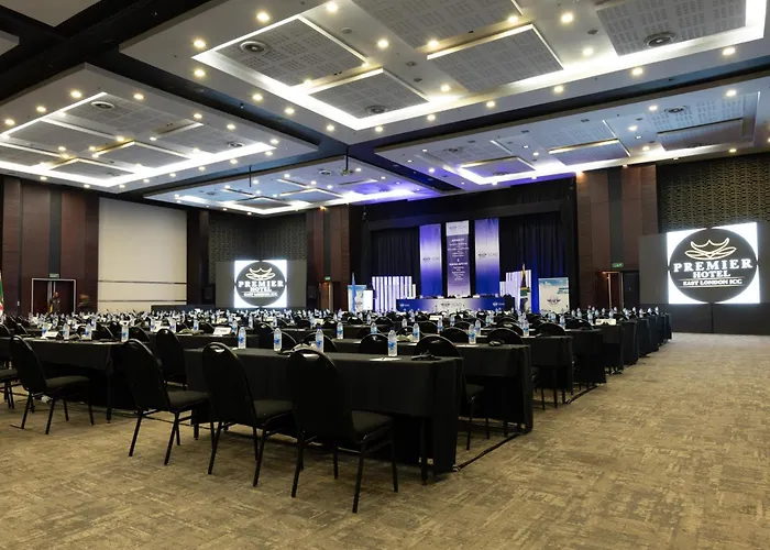 Premier Hotel East London Icc