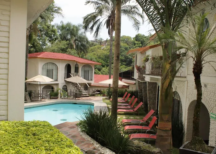 Design hotel Ilebal Cuernavaca Centro - Lugar Con Encanto!