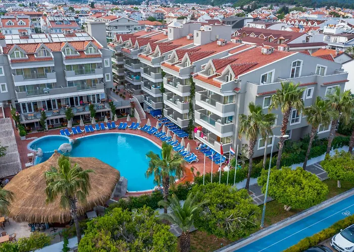 3 sterren hotel: Begonville Hotel