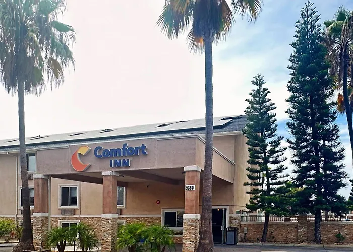 Comfort Inn San Diego Miramar