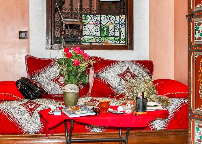 Riad La Famille