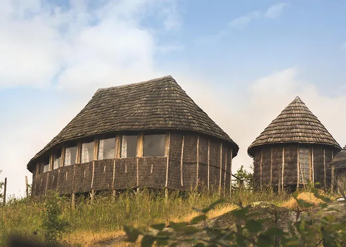 Location de vacances: Terragora Lodges - Hébergement atypique
