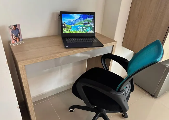 Hotel adatto agli animali: Hotel Boutique Laureles Medellin