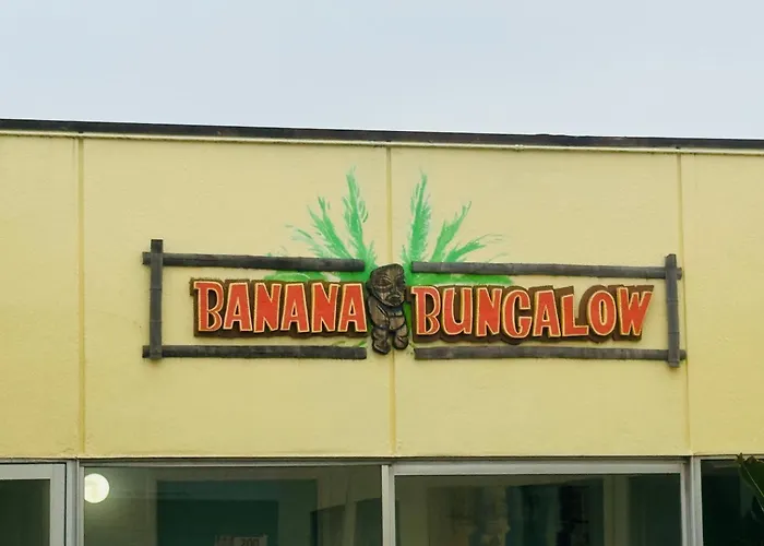 Hostel: Banana Bungalow West Hollywood Hotel & Hostel