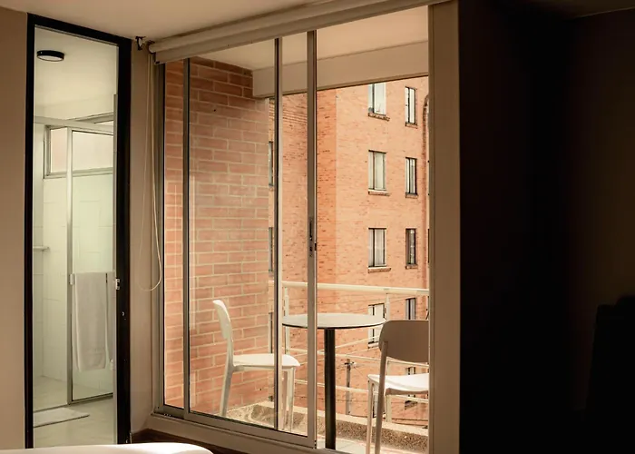 Hemma Bogotá Chapinero Premium Suites