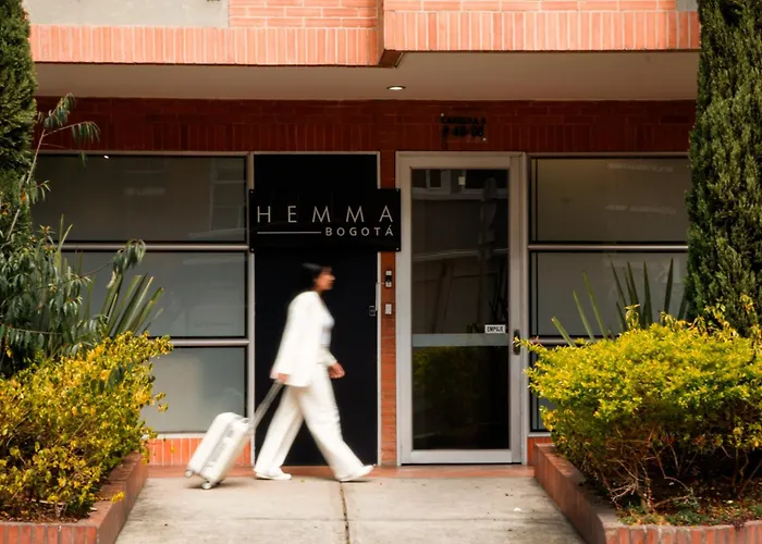 Hemma Bogotá Chapinero Premium Suites