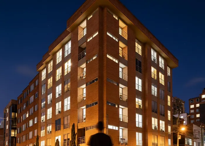 Hemma Bogotá Chapinero Premium Suites