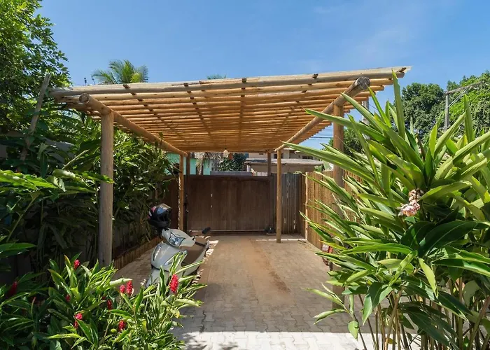Casa Maré Trancoso
