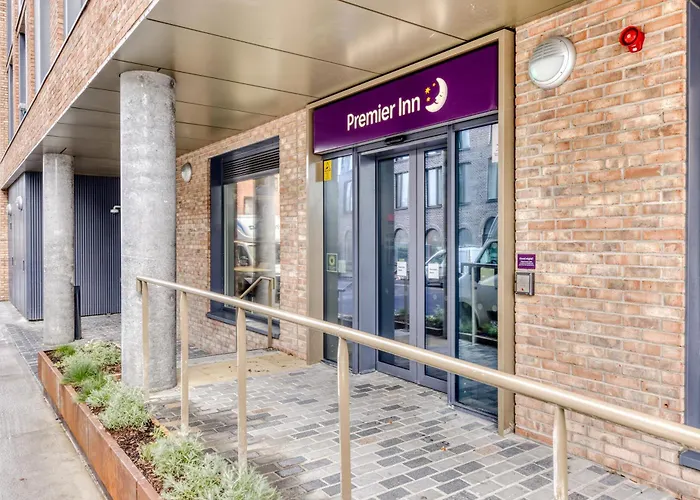 Premier Inn City The Liberties