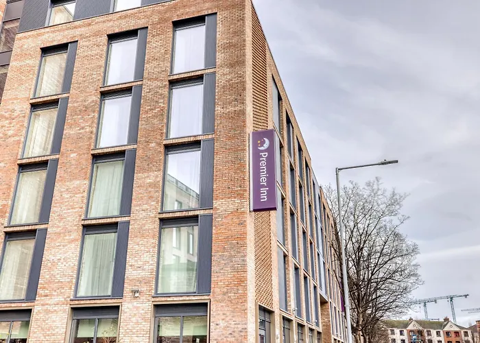 Premier Inn City The Liberties
