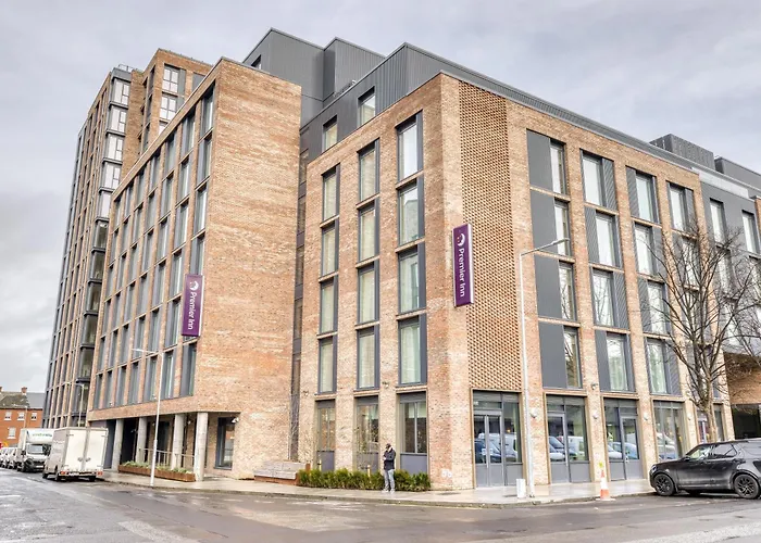 Premier Inn City The Liberties
