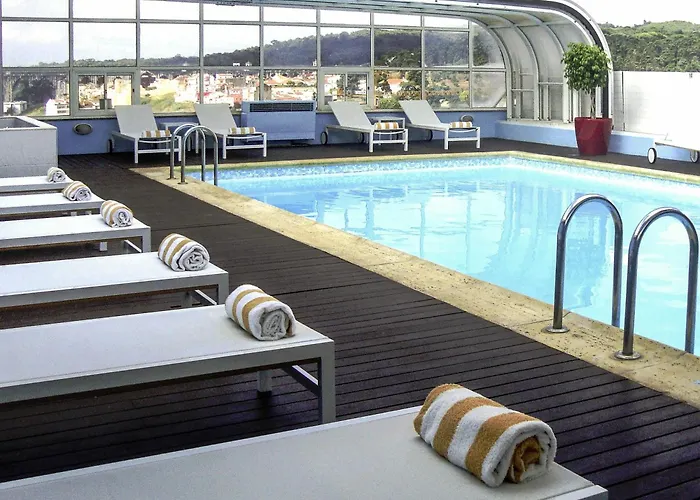Hôtel accueillant les animaux: Hotel Mercure Lisboa