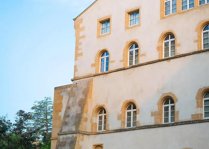 La Citadelle Hotel Metz - Mgallery Collection