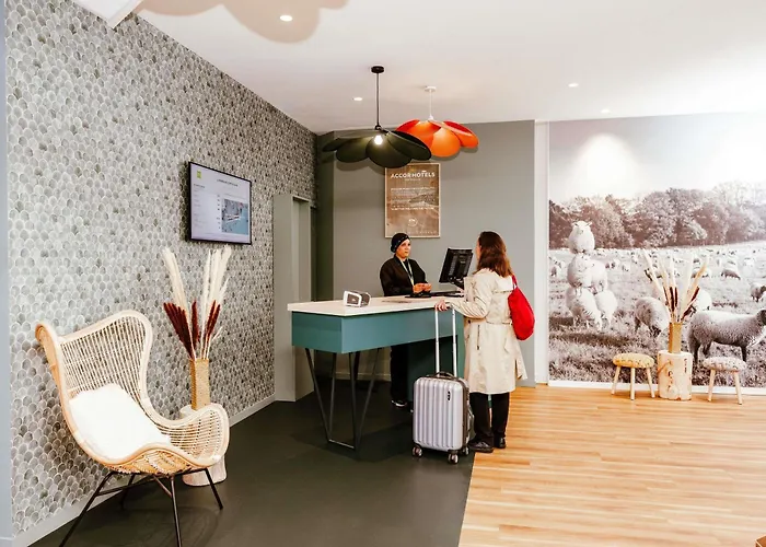  Ibis Styles Luxembourg Centre Gare