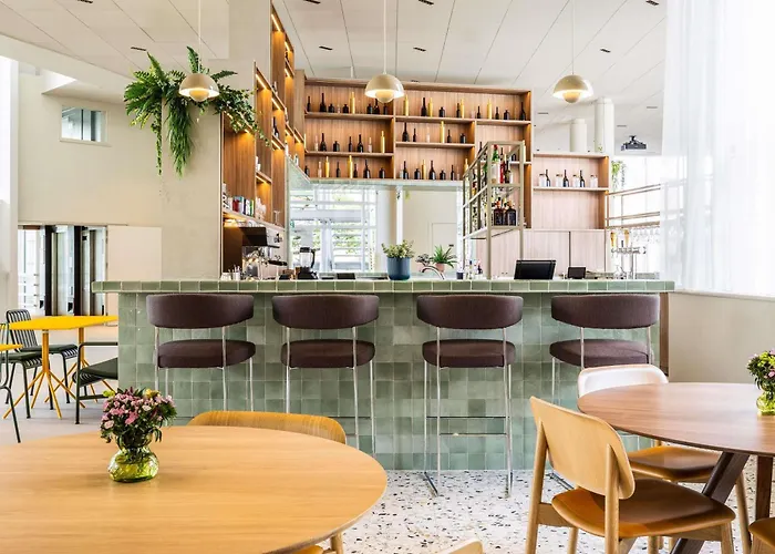 Novotel Brugge Centrum