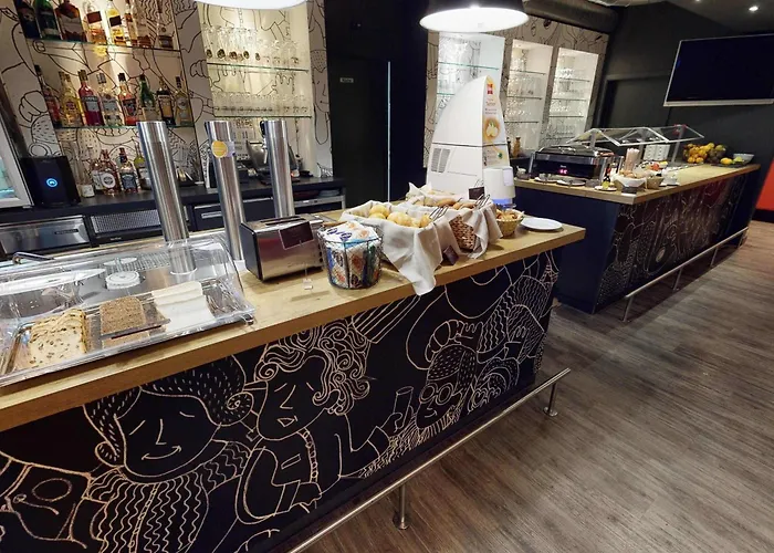 Familiehotel: Ibis Hotel Koeln Airport