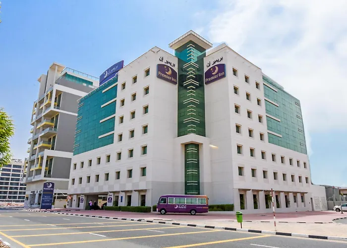 Cheap hotels Premier Inn Dubai Silicon Oasis - An Emirates Group Company