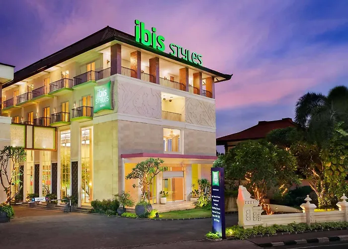 Family Hotel: Ibis Styles Bali Denpasar
