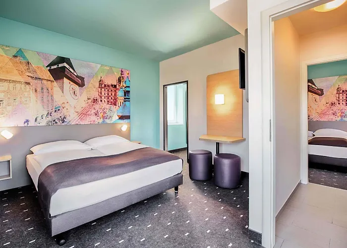 B&B Graz-Hbf