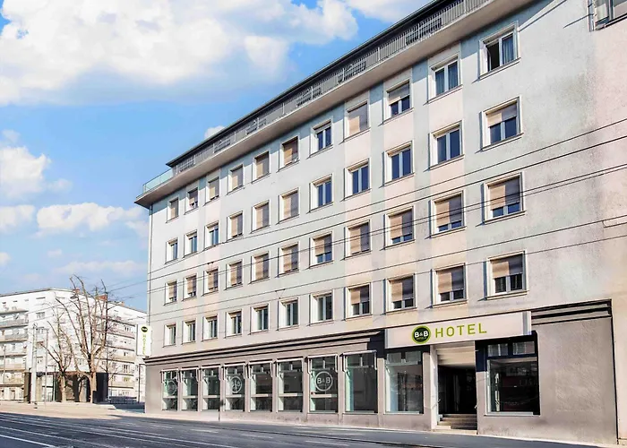 B&B Graz-Hbf