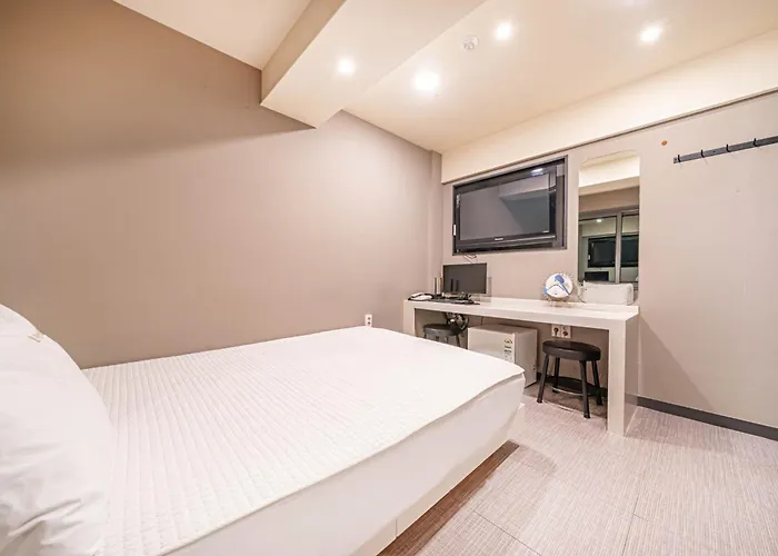 Top Motel Busan