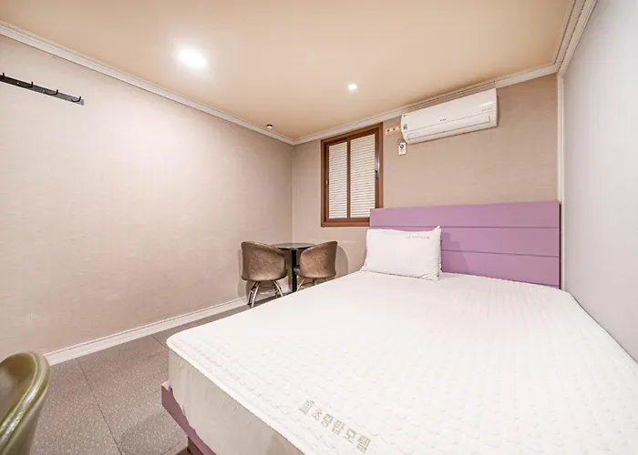 Top Motel Busan